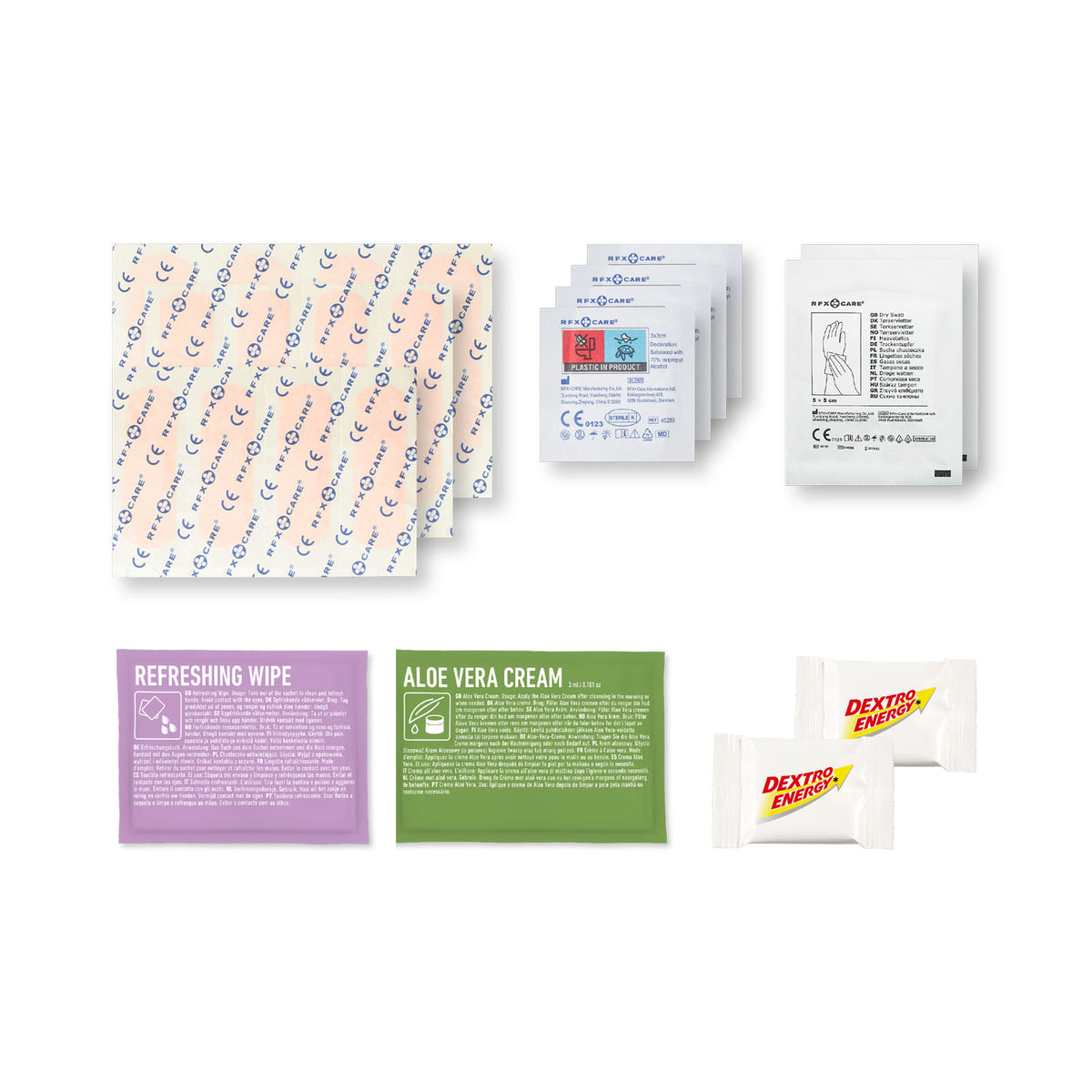 MyKit Energizer in Papierhülle – Weiss