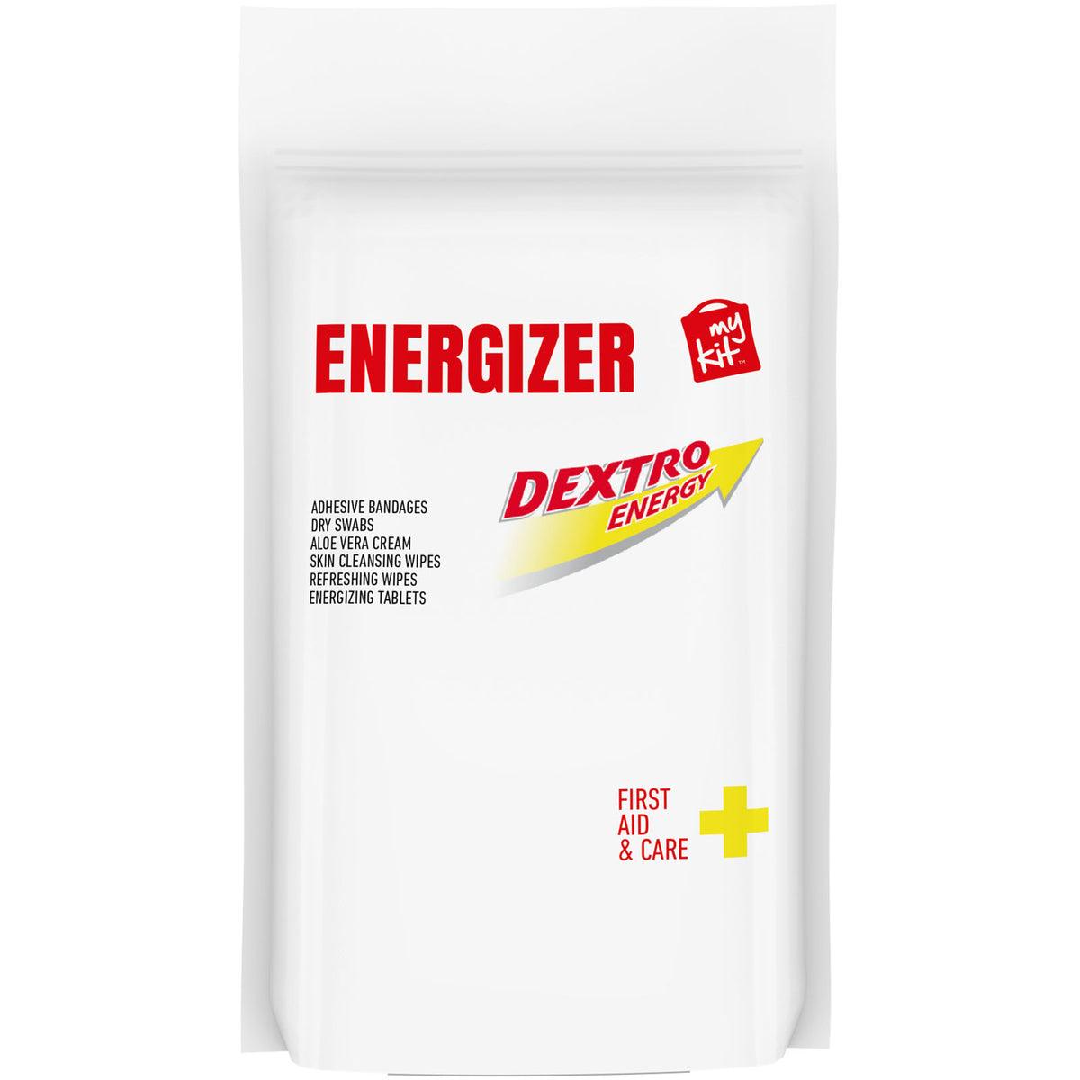 MyKit Energizer in Papierhülle – Weiss