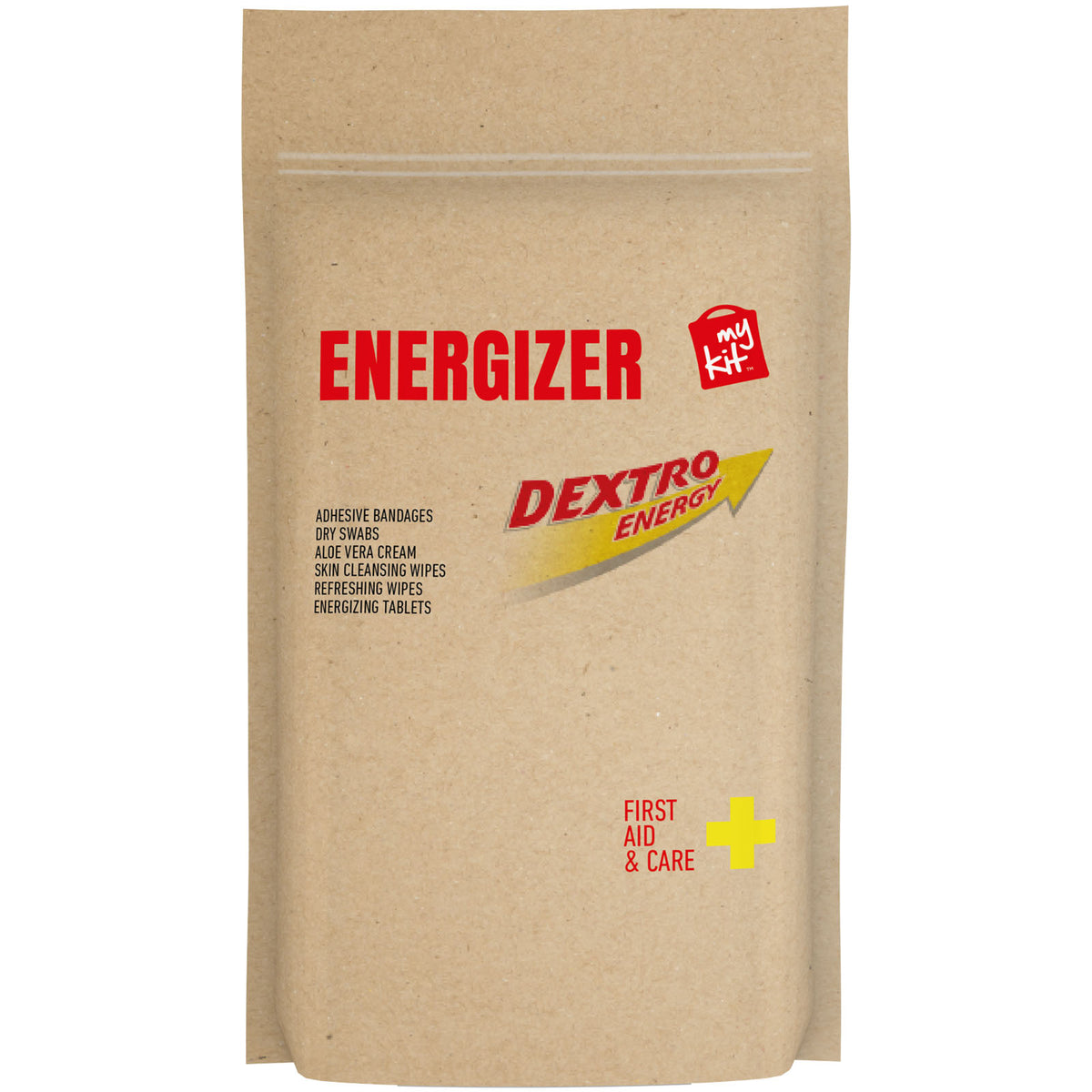 MyKit Energizer in Papierhülle – Kraftpapier