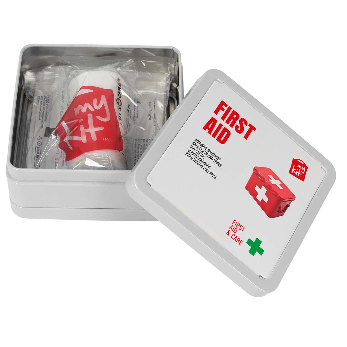 MyKit Erste Hilfe Set – Gelb