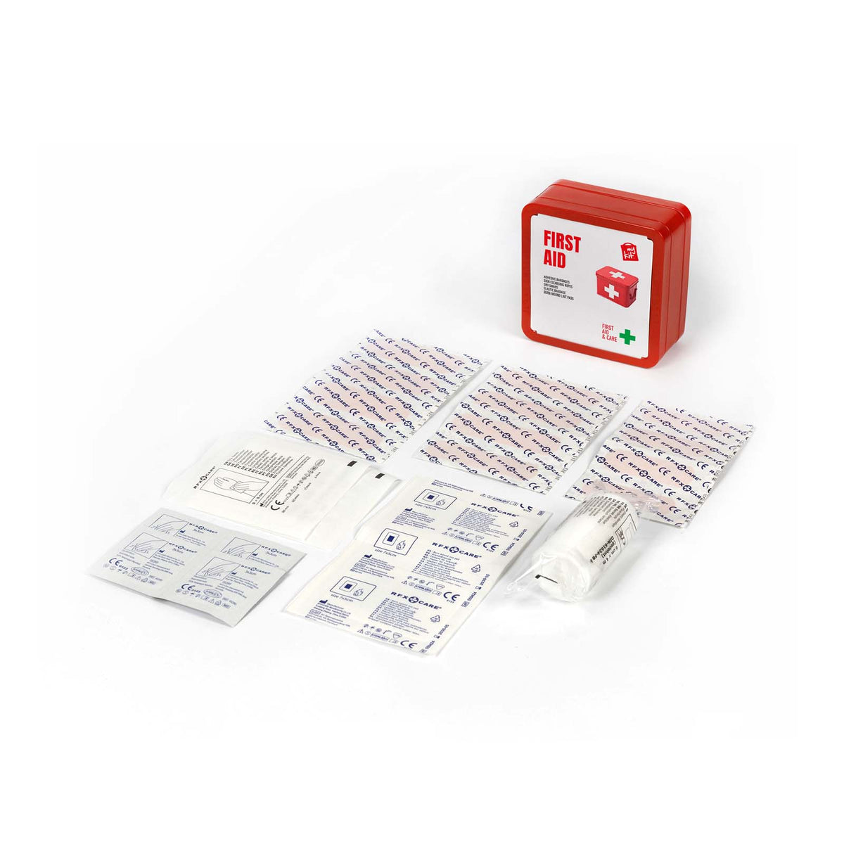 MyKit Erste Hilfe Set – Rot