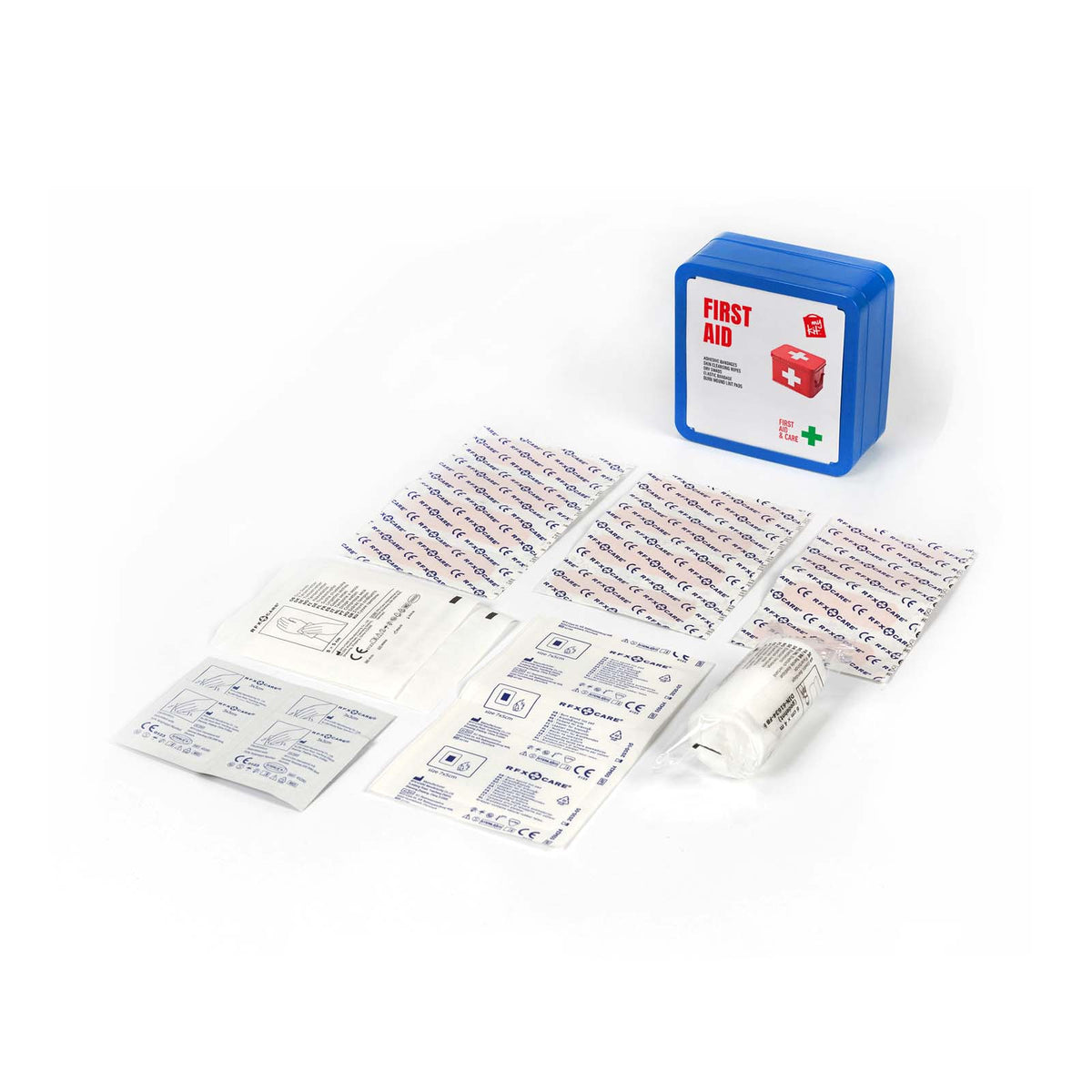 MyKit Erste Hilfe Set – Blau