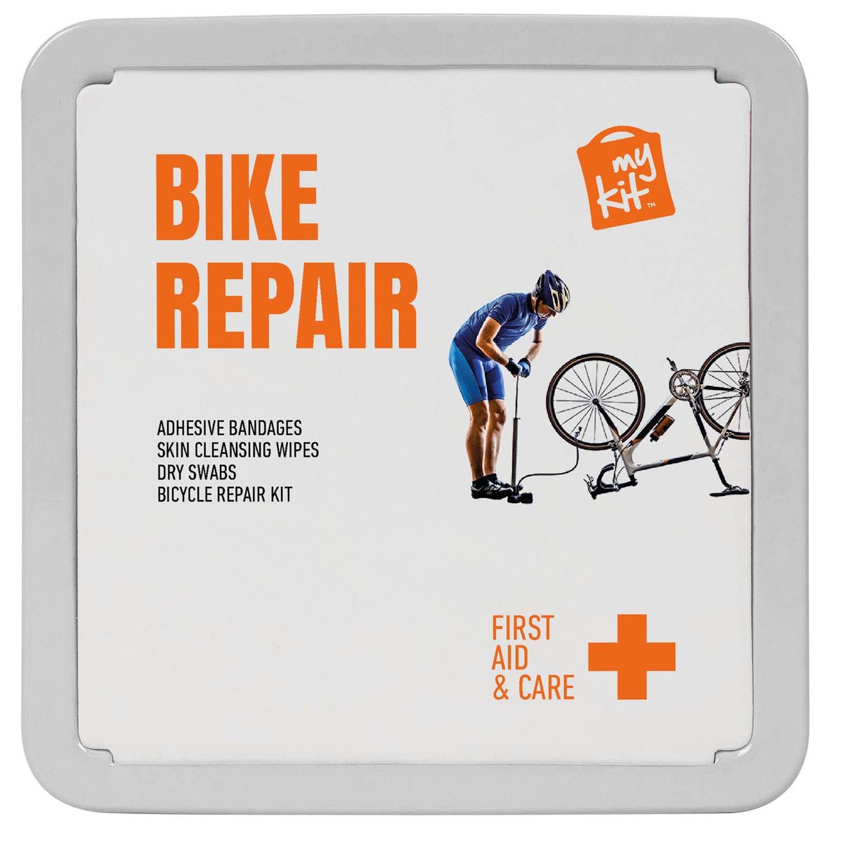 MyKit Fahrradreparaturset – Weiss