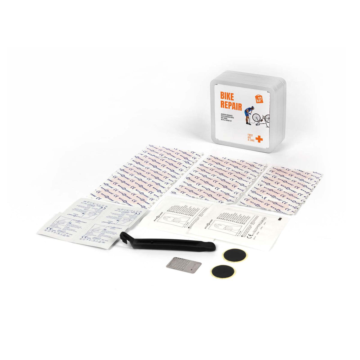 MyKit Fahrradreparaturset – Weiss
