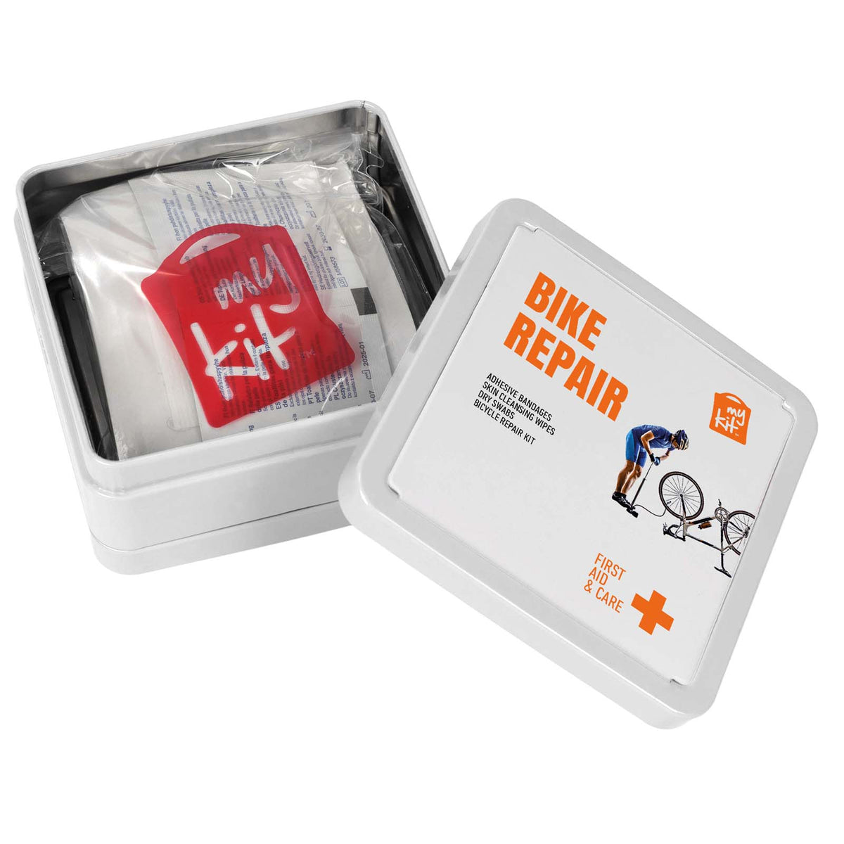 MyKit Fahrradreparaturset – Weiss