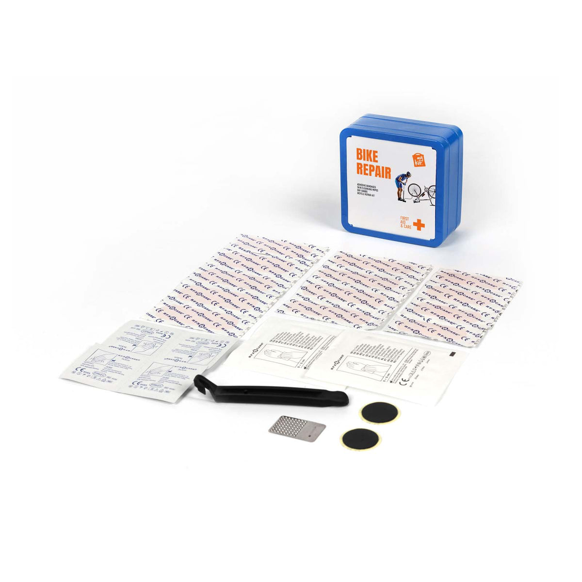 MyKit Fahrradreparaturset – Blau
