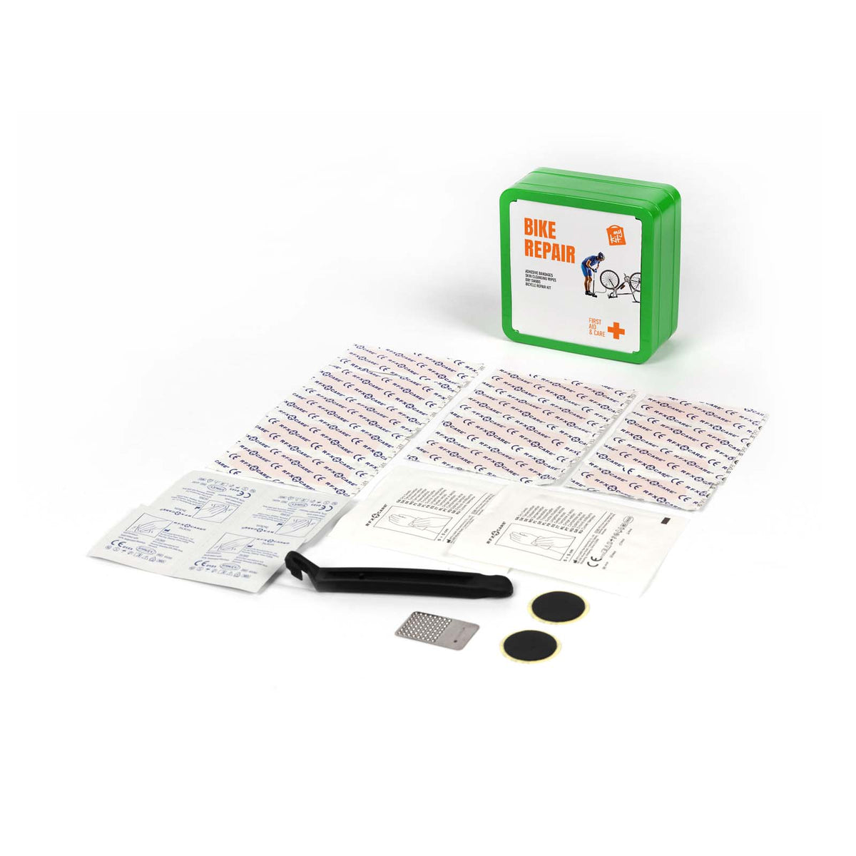 MyKit Fahrradreparaturset – Grün