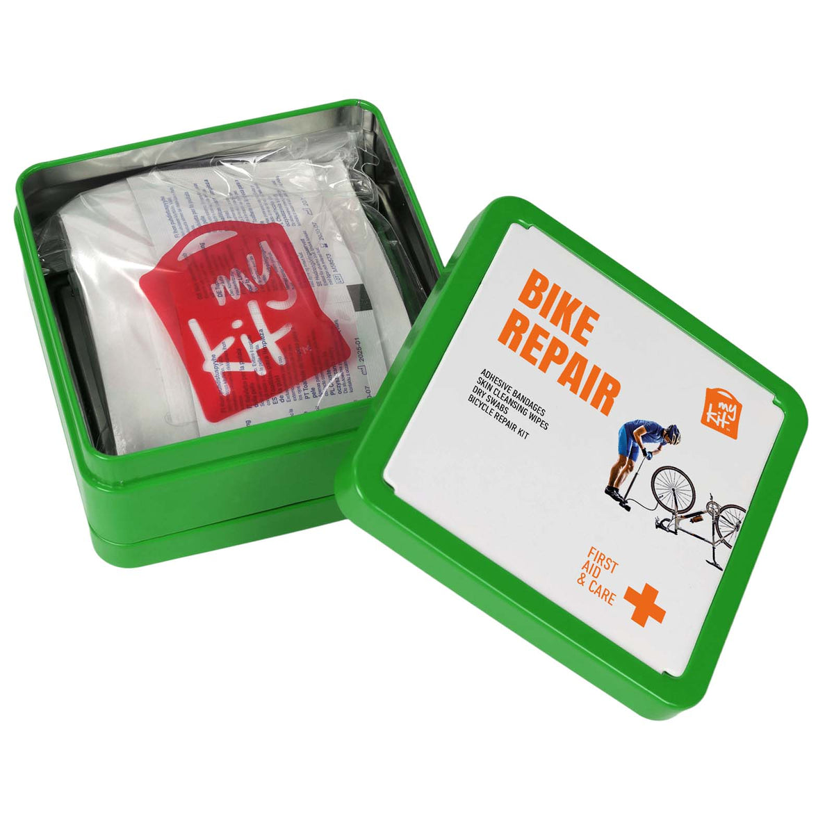 MyKit Fahrradreparaturset – Grün