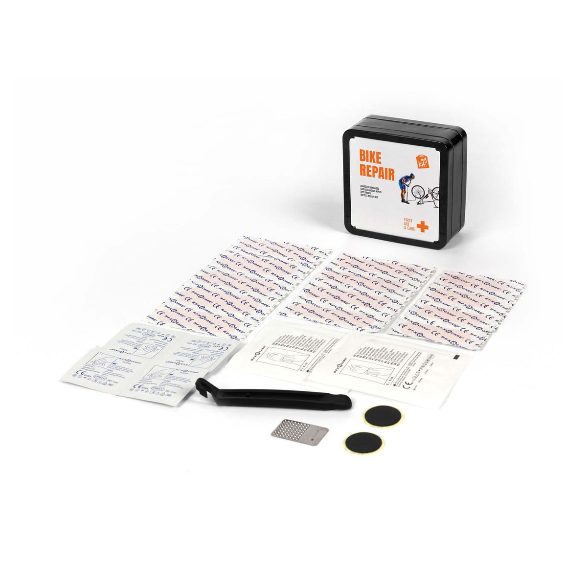 MyKit Fahrradreparaturset – Schwarz
