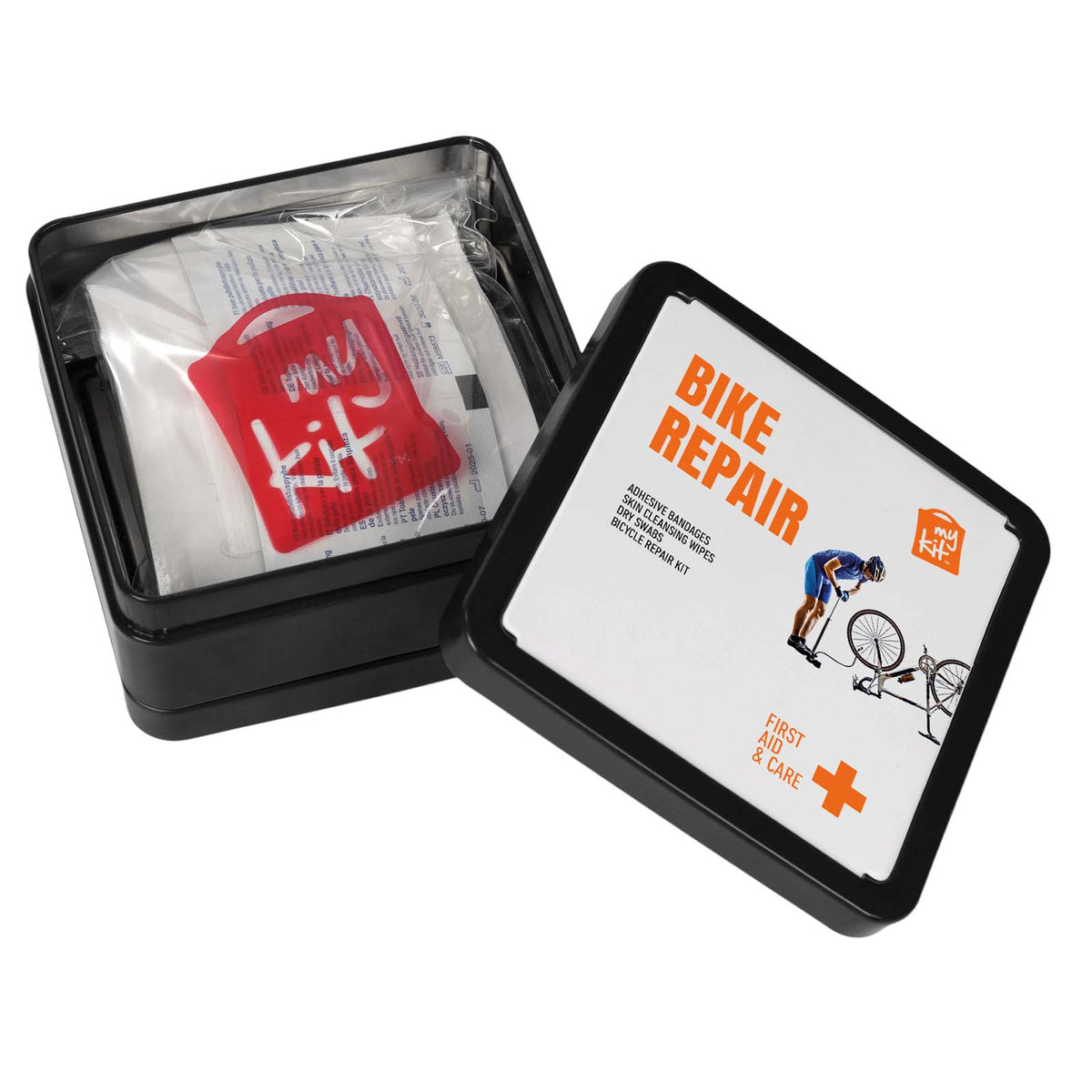 MyKit Fahrradreparaturset – Schwarz