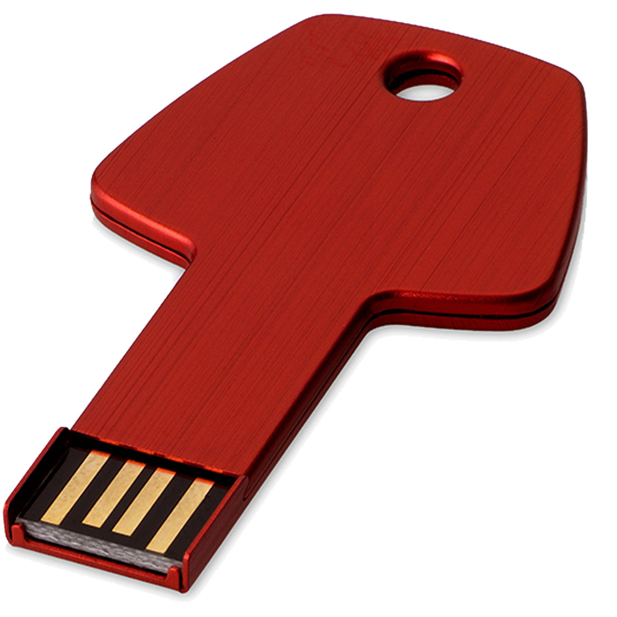 USB Stick Schlüssel – Rot