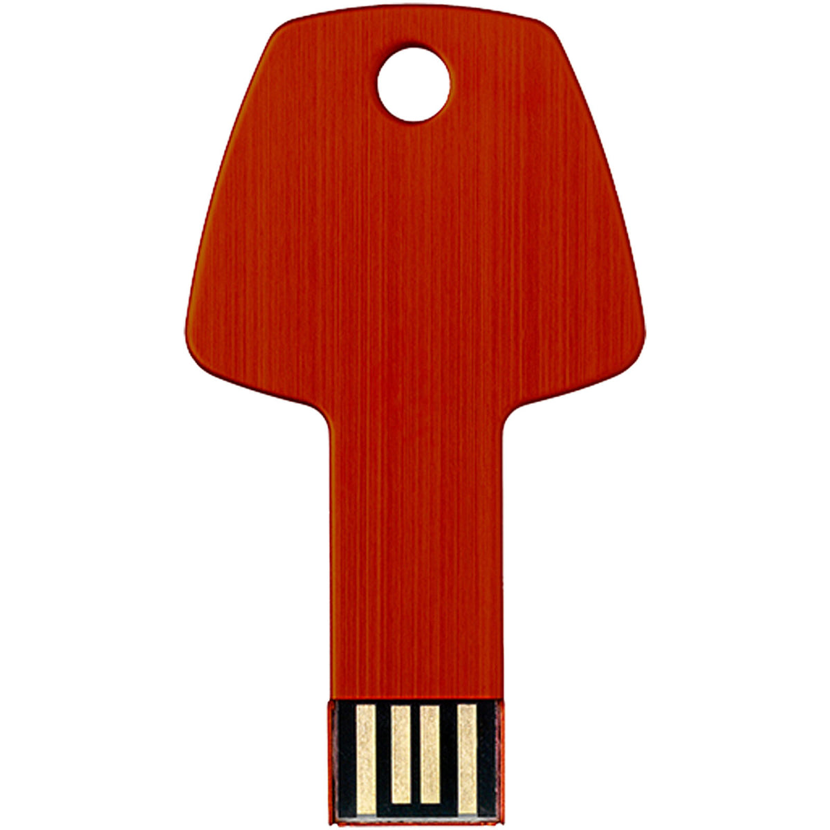 USB Stick Schlüssel – Rot
