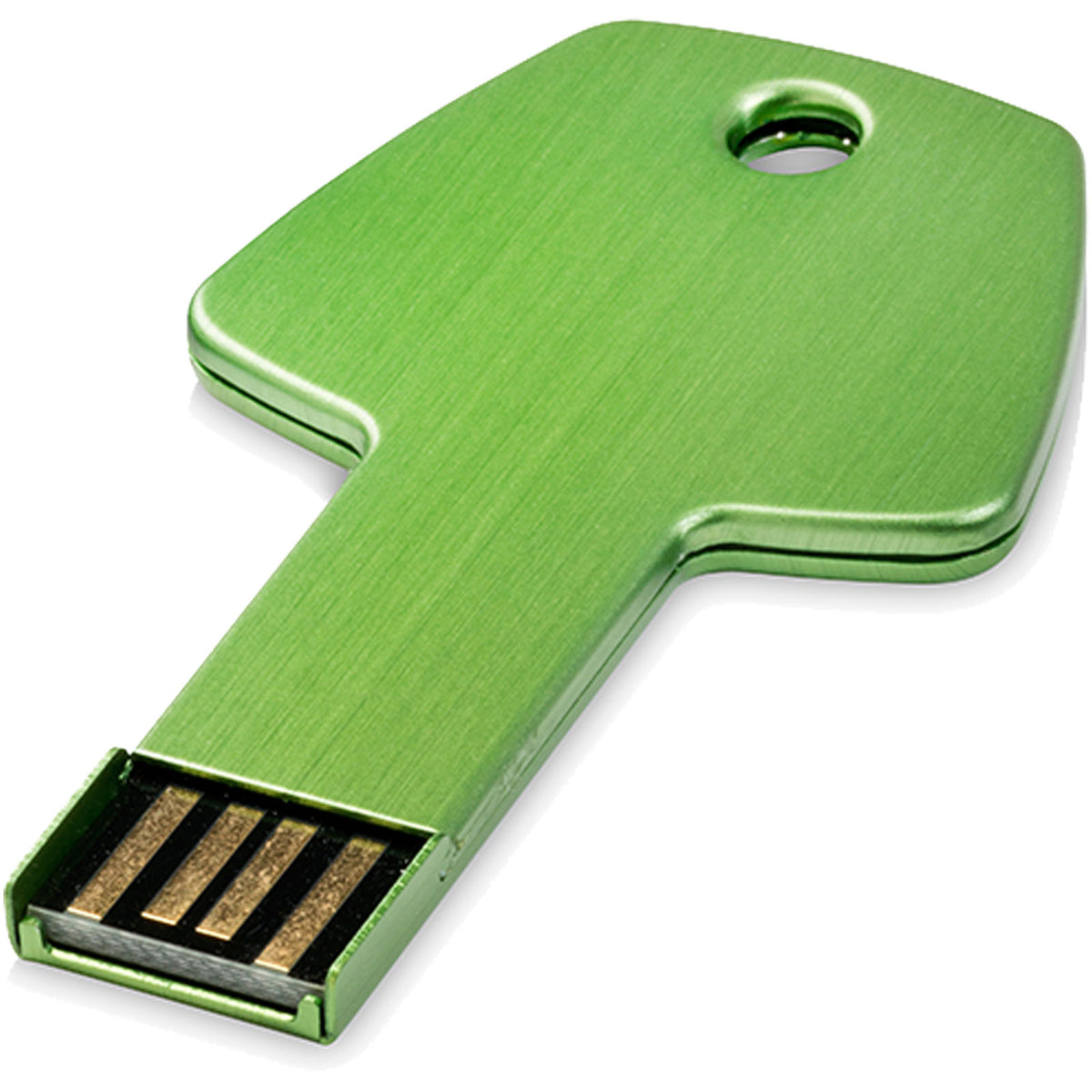 USB Stick Schlüssel – Grün