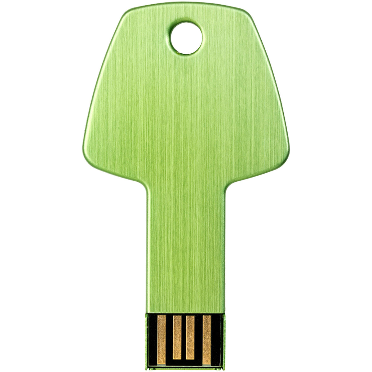 USB Stick Schlüssel – Grün