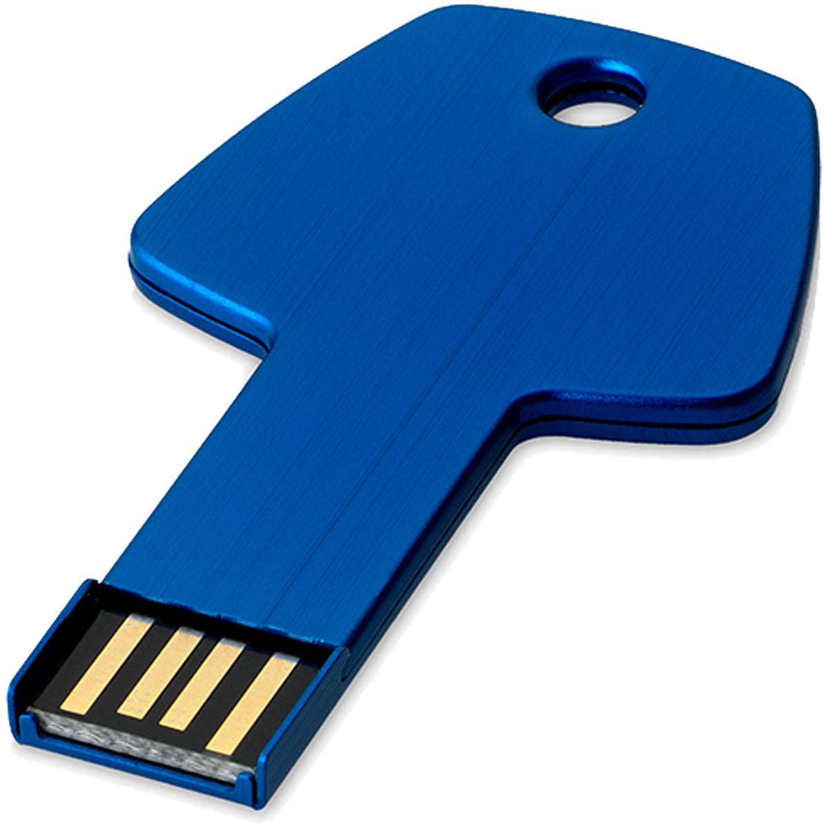 USB Stick Schlüssel – Navy