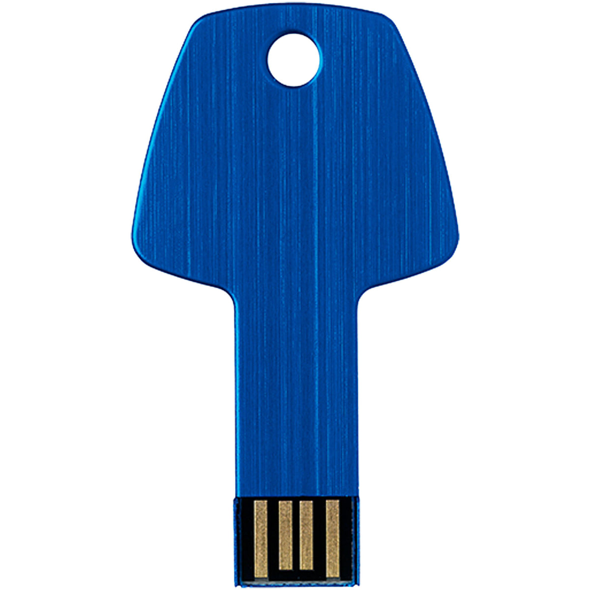 USB Stick Schlüssel – Navy