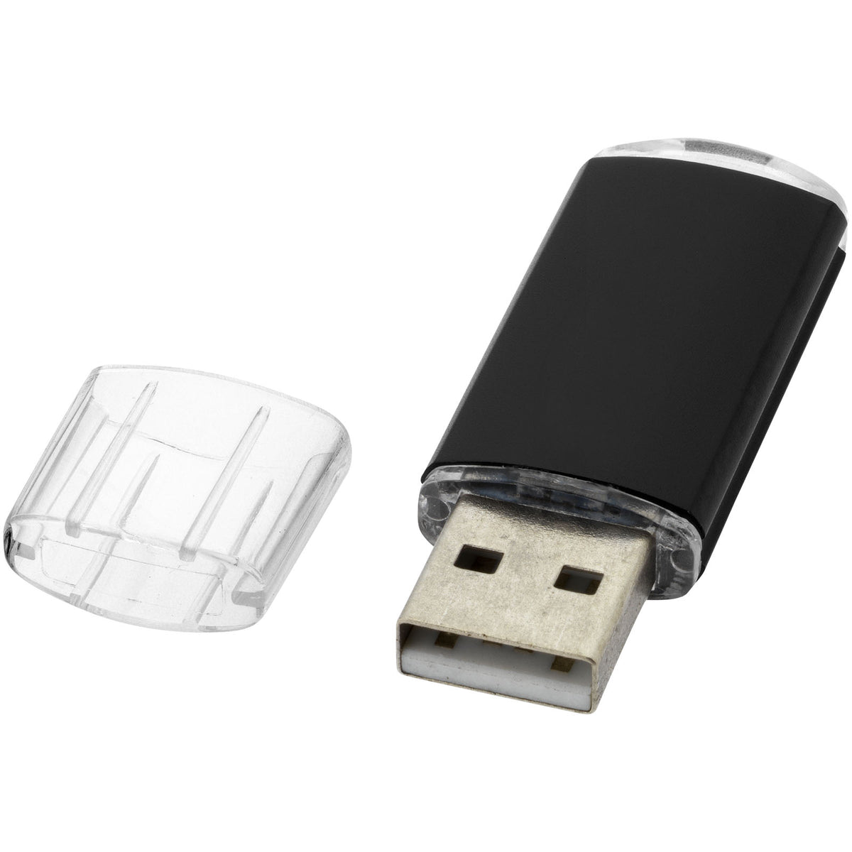 Silicon Valley USB Stick – Schwarz
