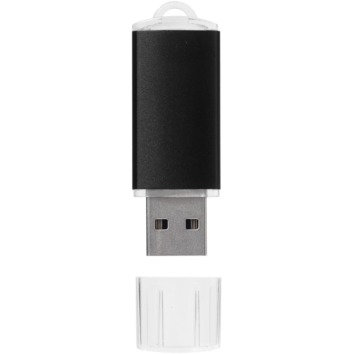 Silicon Valley USB Stick – Schwarz