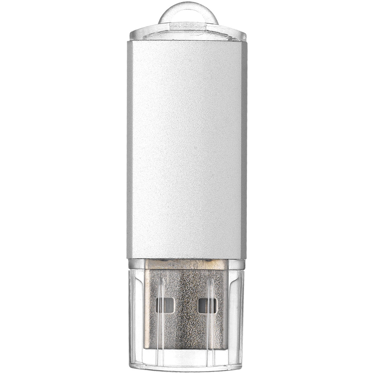 Silicon Valley USB Stick – Silber