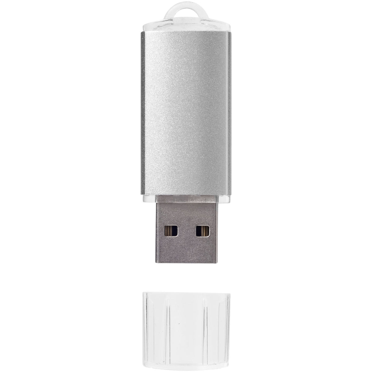 Silicon Valley USB Stick – Silber