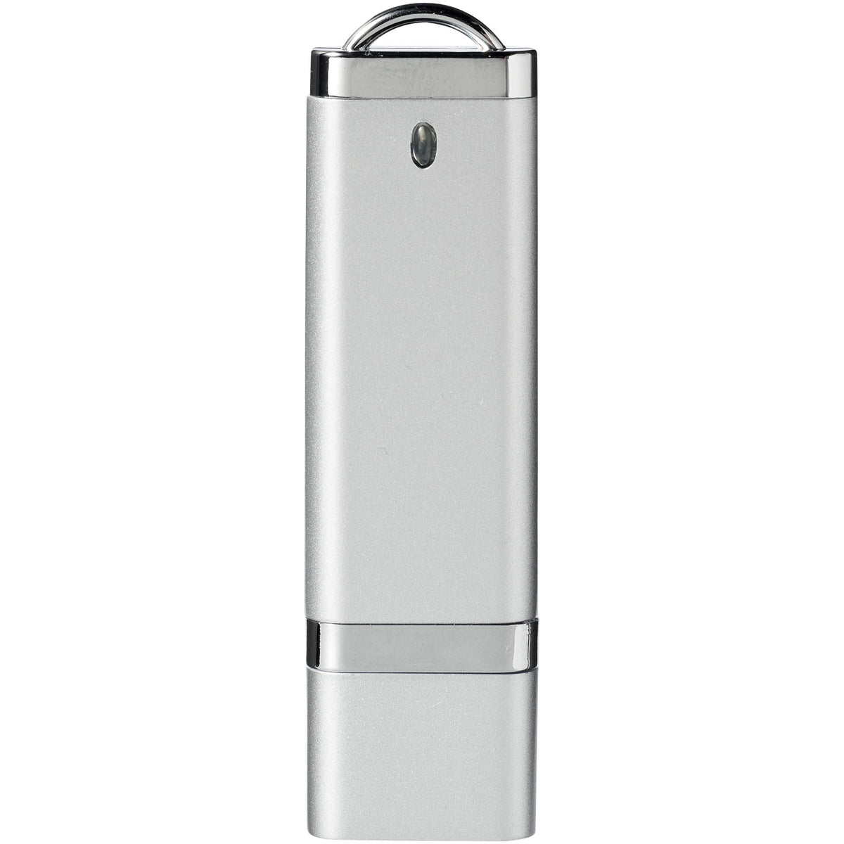 Flat USB Stick – Silber