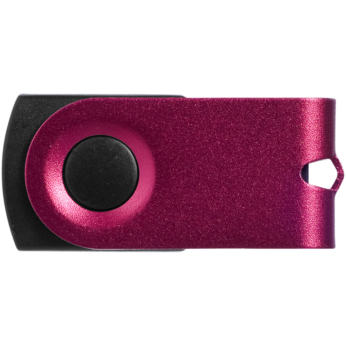 Mini USB Stick – Rot / Schwarz