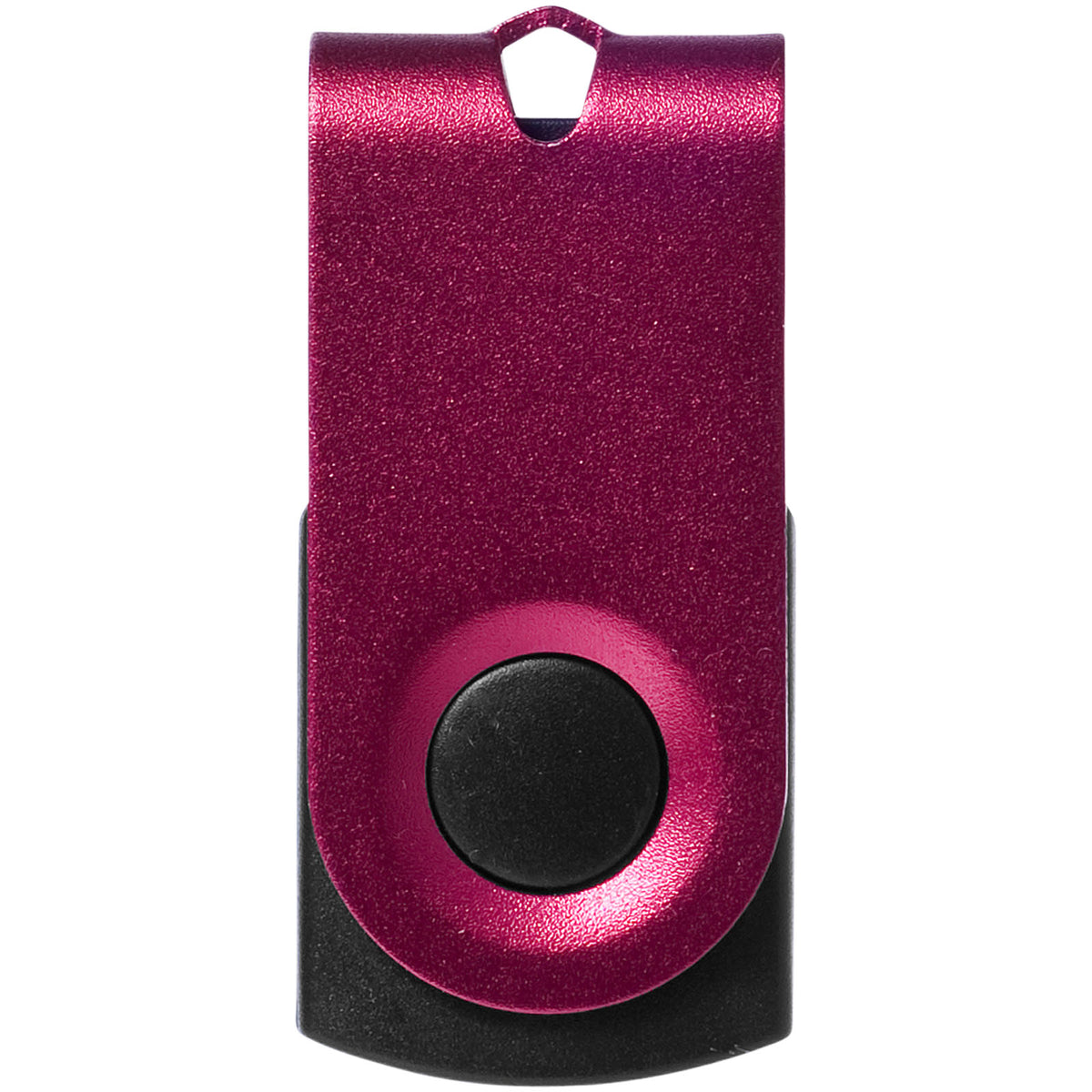 Mini USB Stick – Rot / Schwarz