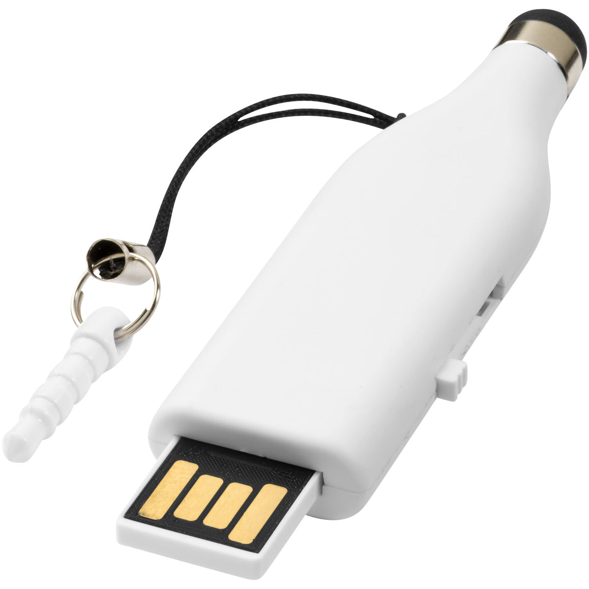 Stylus USB Stick – Weiss