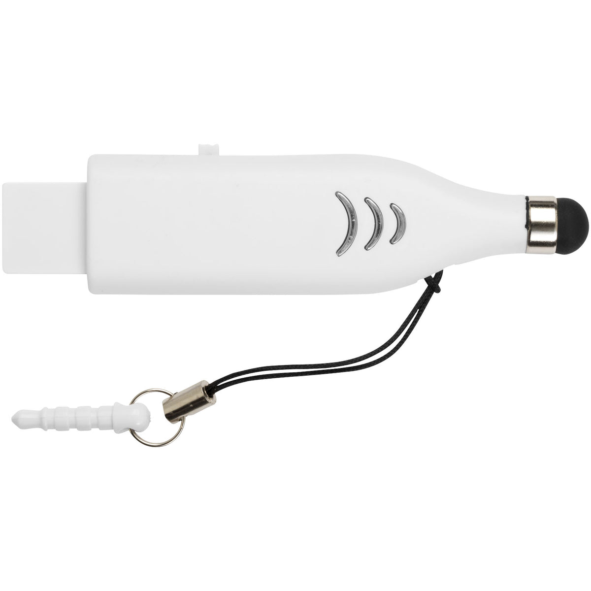 Stylus USB Stick – Weiss
