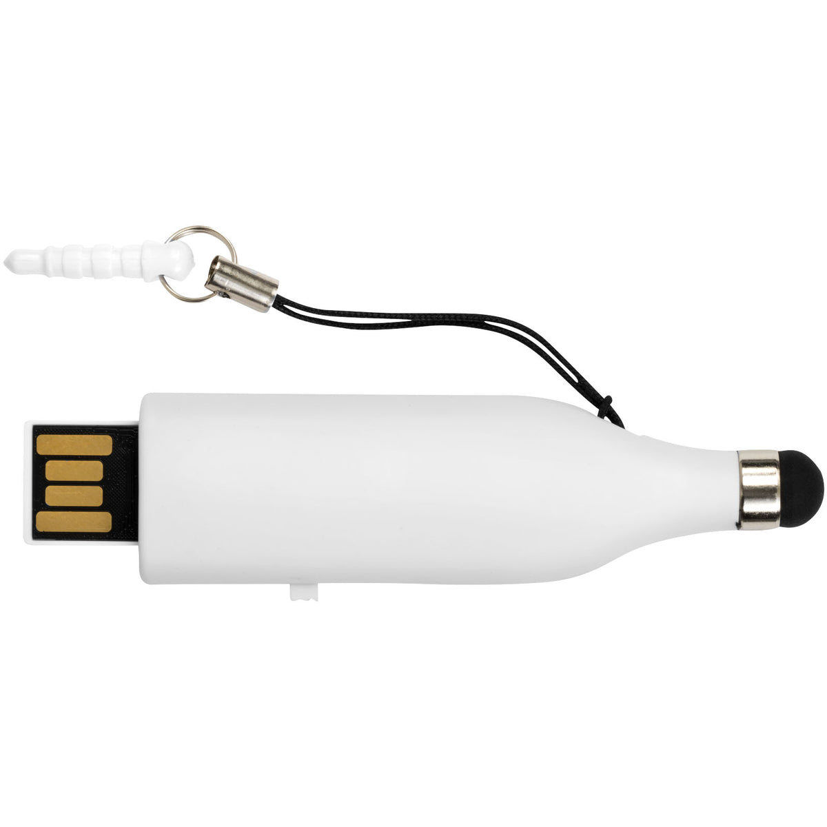 Stylus USB Stick – Weiss