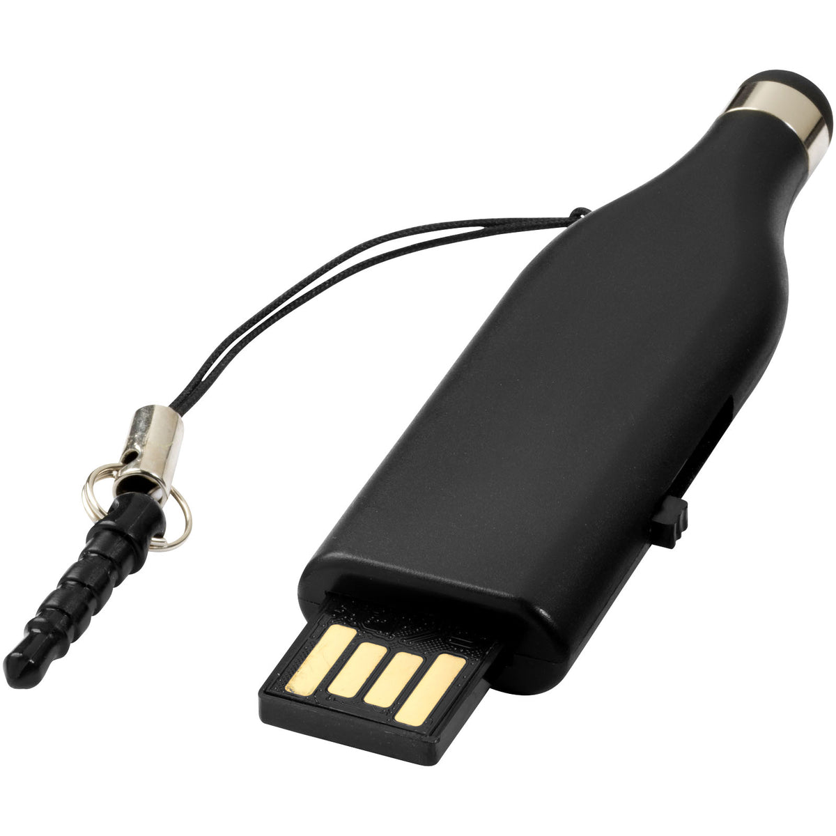 Stylus USB Stick – Schwarz