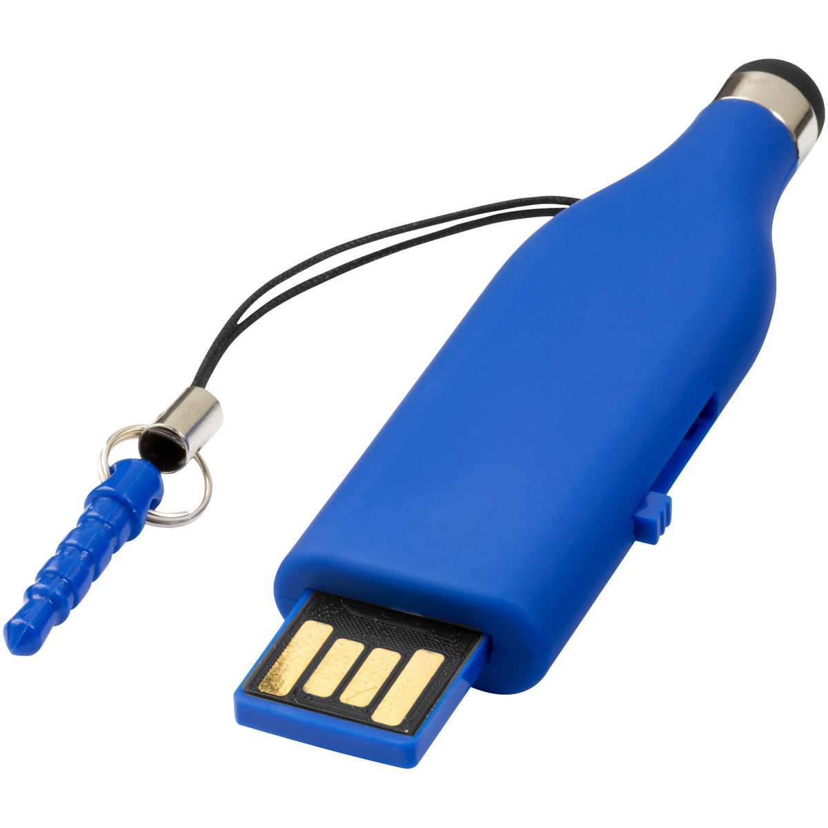 Stylus USB Stick – Blau