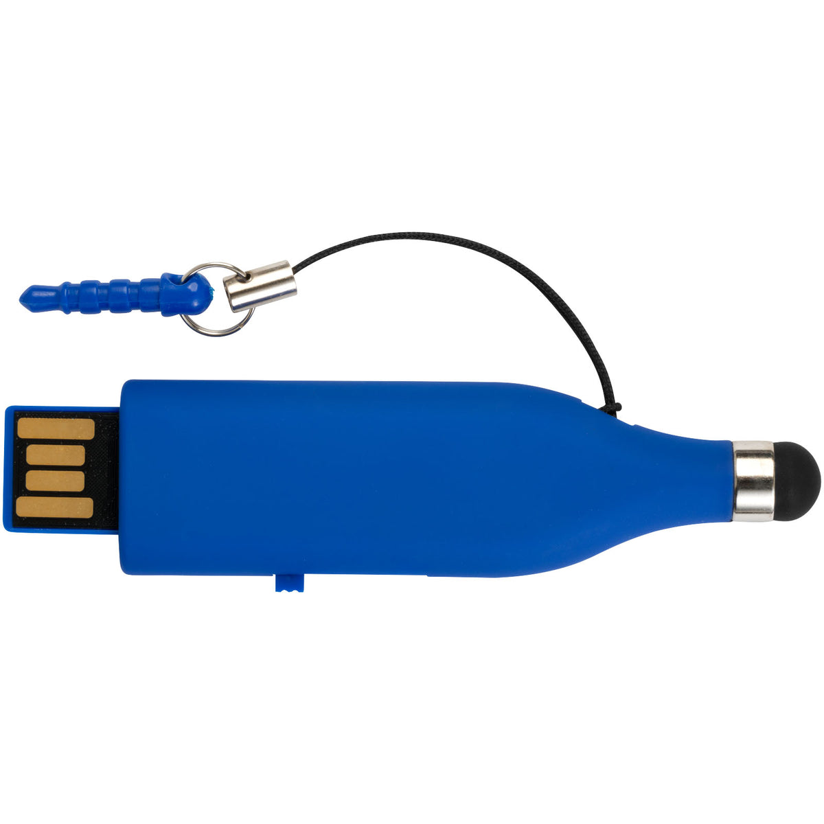 Stylus USB Stick – Blau