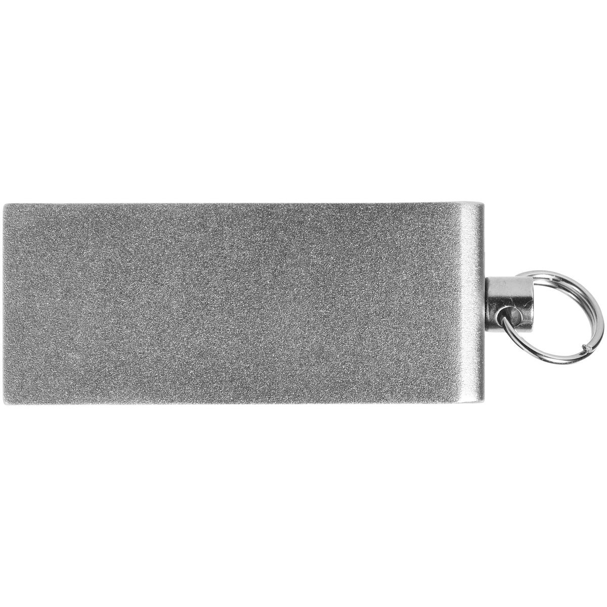 Mini Rotate USB Stick – Silber