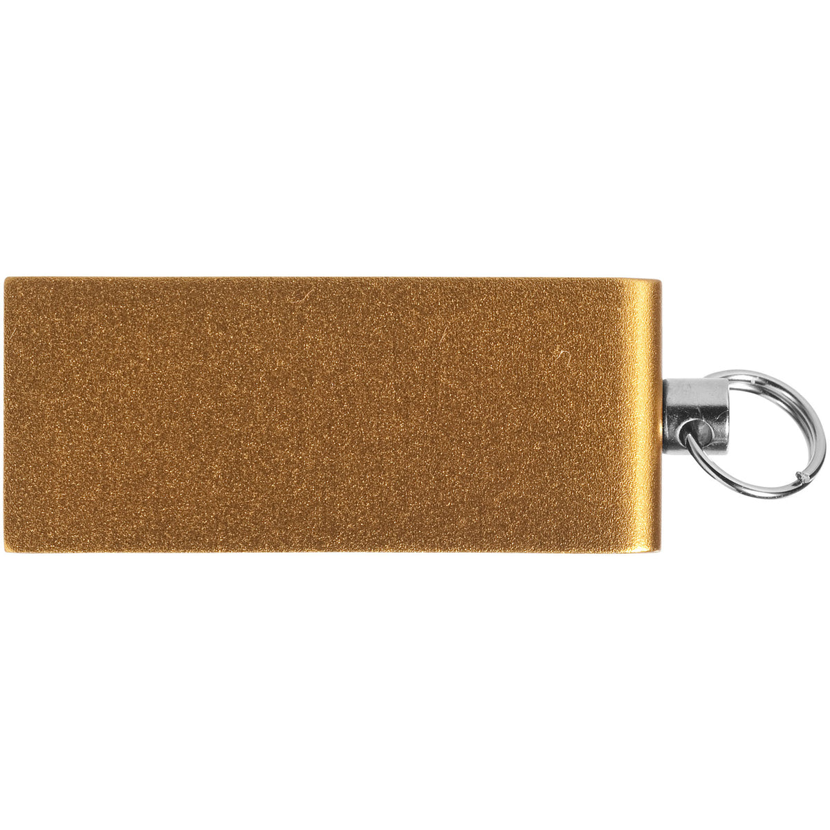 Mini Rotate USB Stick – Gold