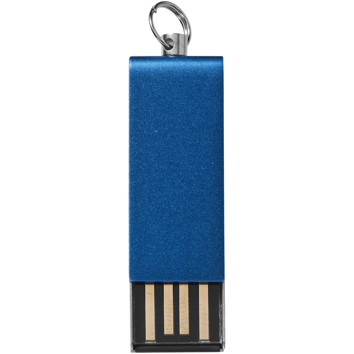 Mini Rotate USB Stick – Blau
