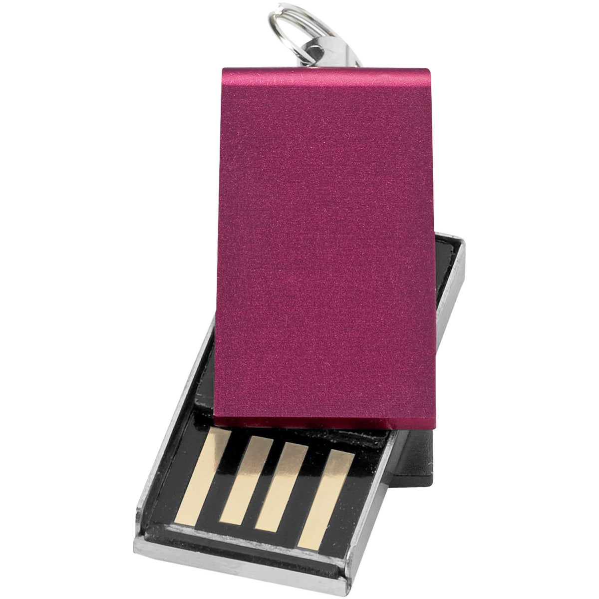 Mini Rotate USB Stick – Rot