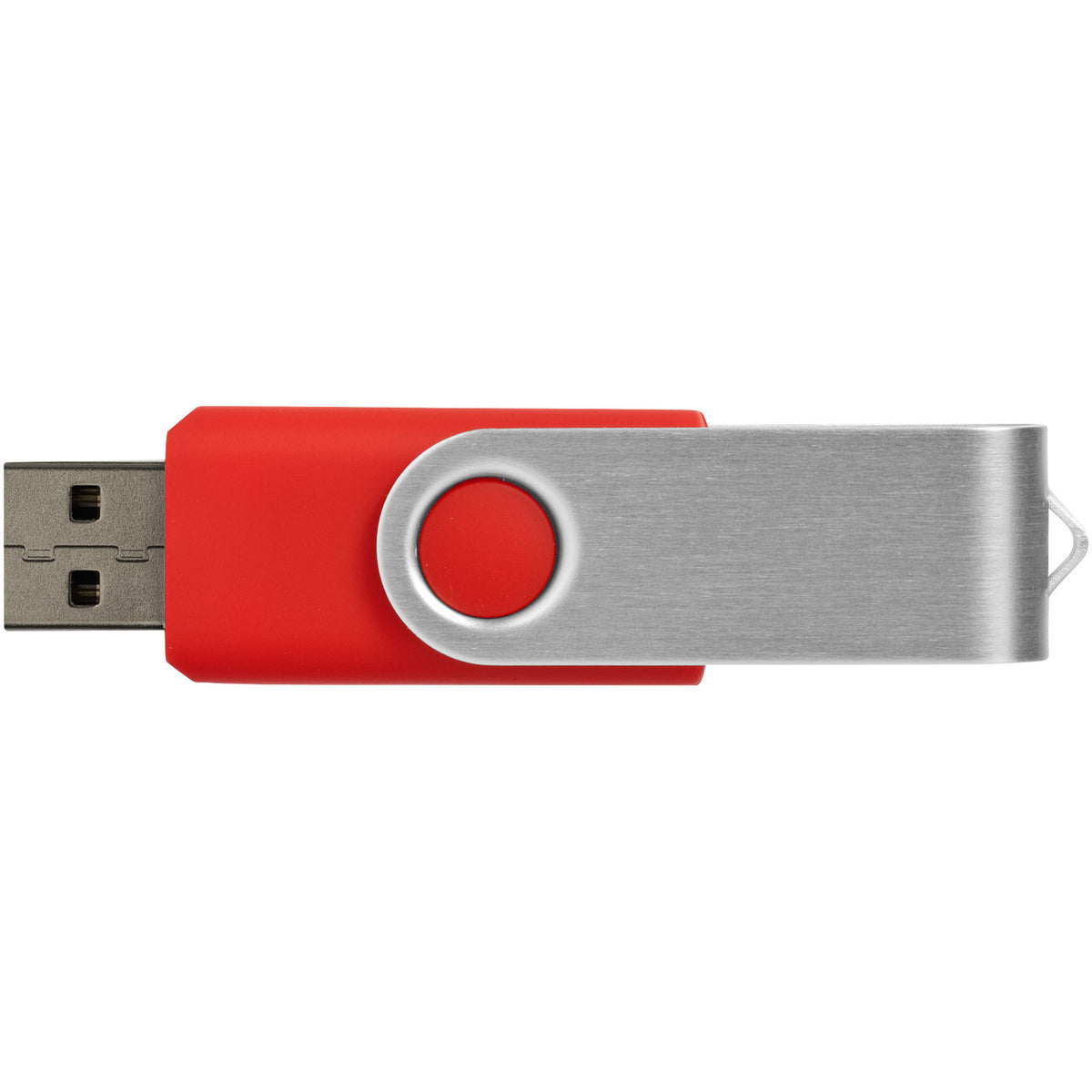 Rotate USB Stick – Hellrot