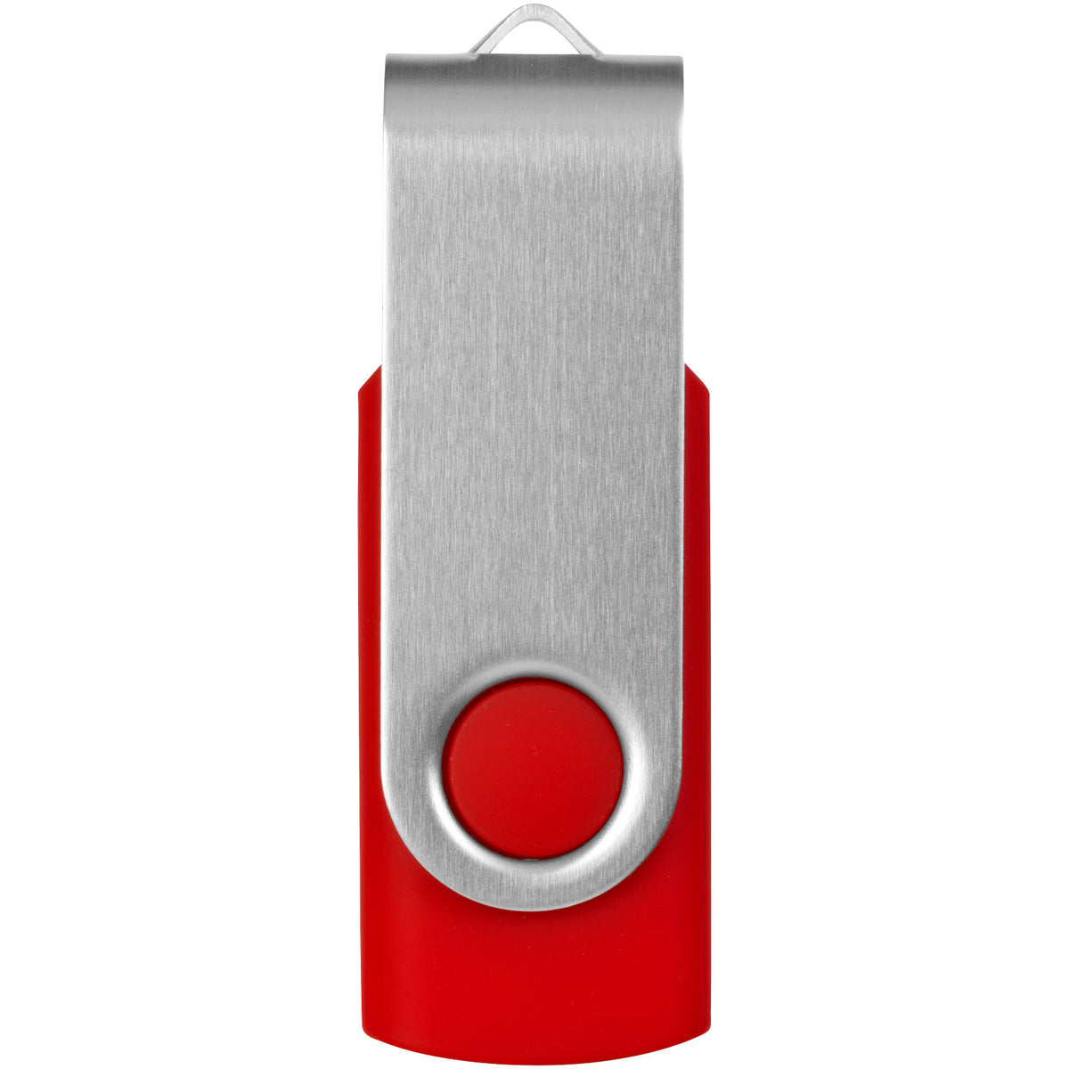 Rotate USB Stick – Hellrot