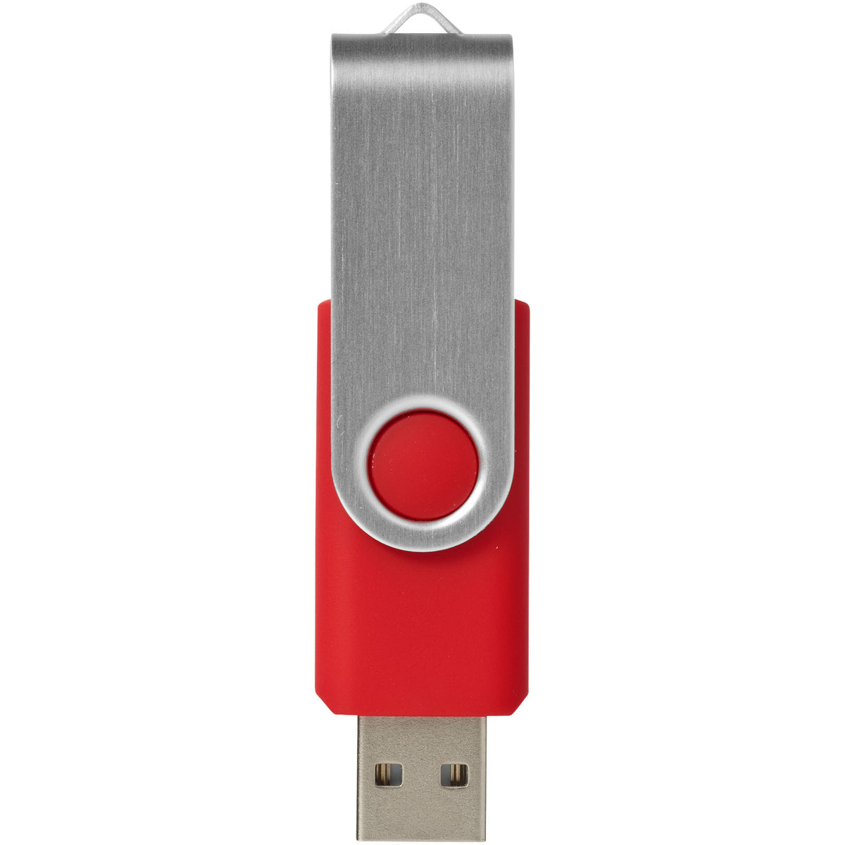 Rotate USB Stick – Mittelrot
