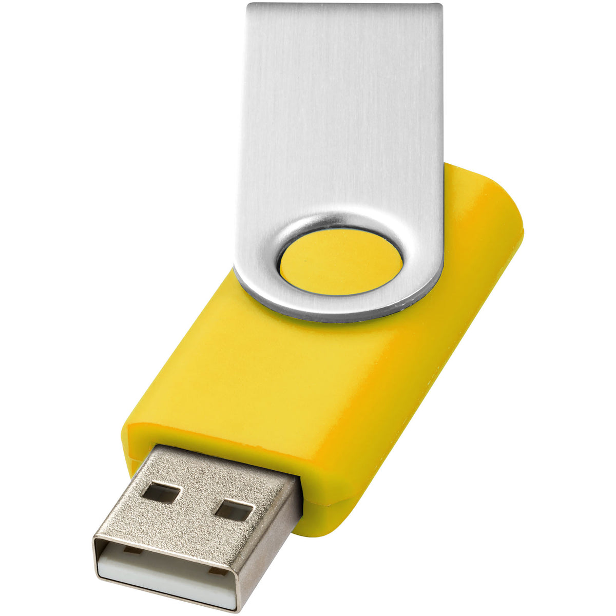 Rotate USB Stick – Gelb