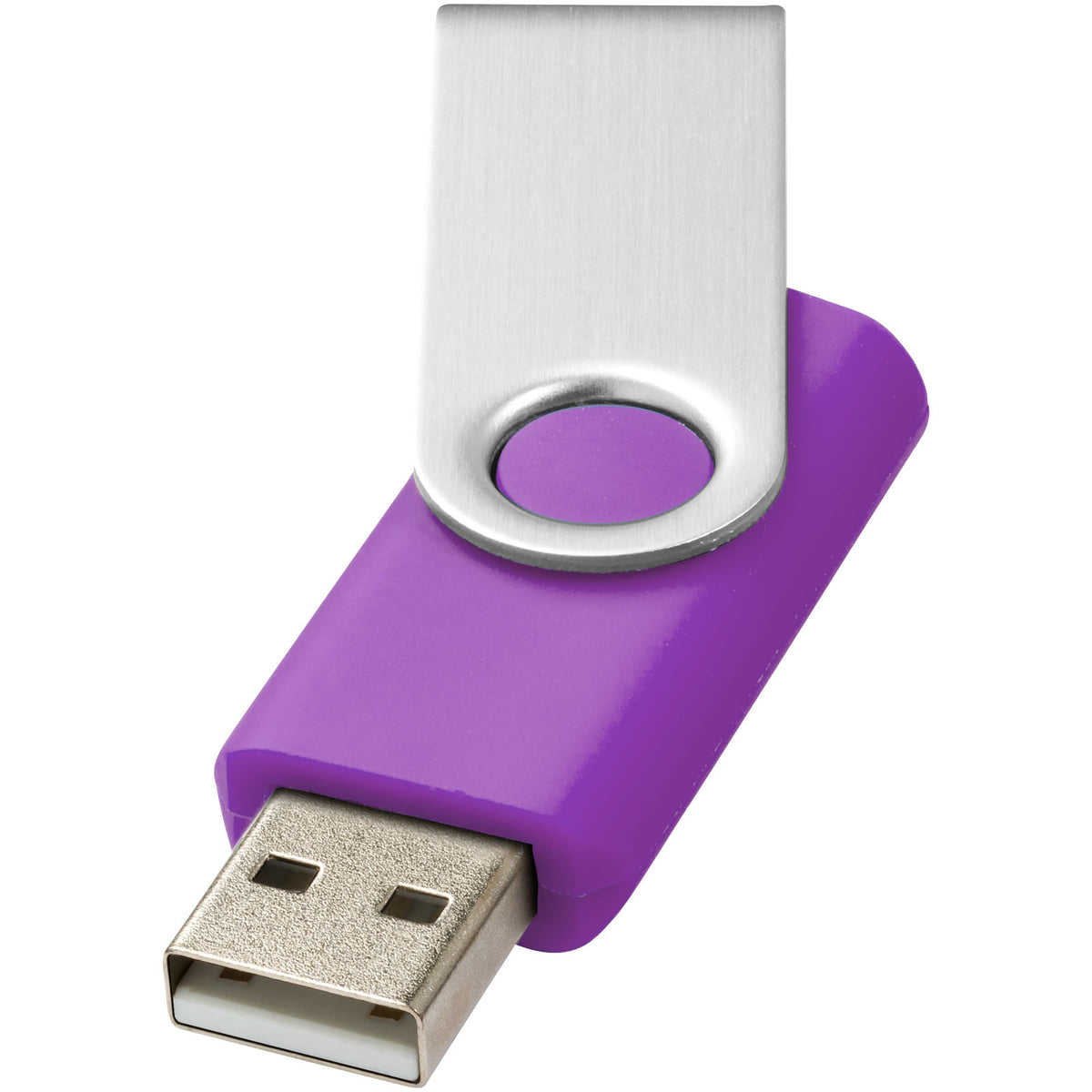 Rotate USB Stick – Lila
