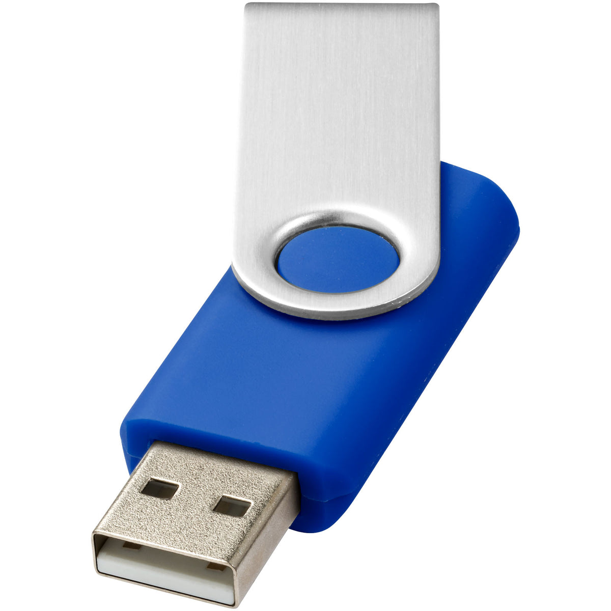 Rotate USB Stick – Royalblau