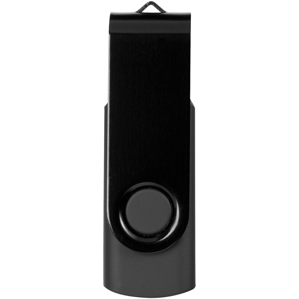 Rotate Metallic USB Stick – Schwarz