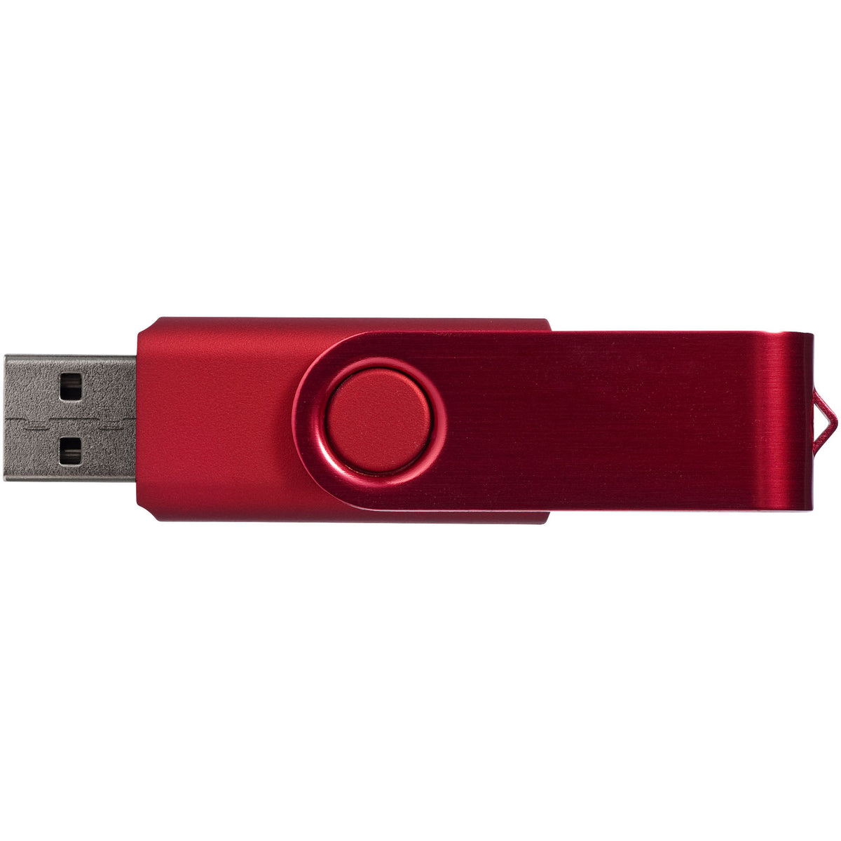 Rotate Metallic USB Stick – Rot