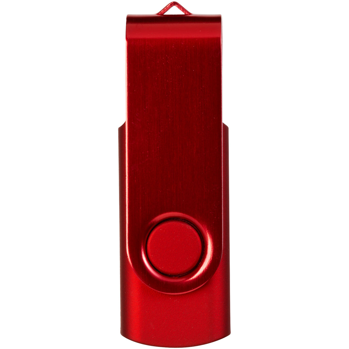 Rotate Metallic USB Stick – Rot