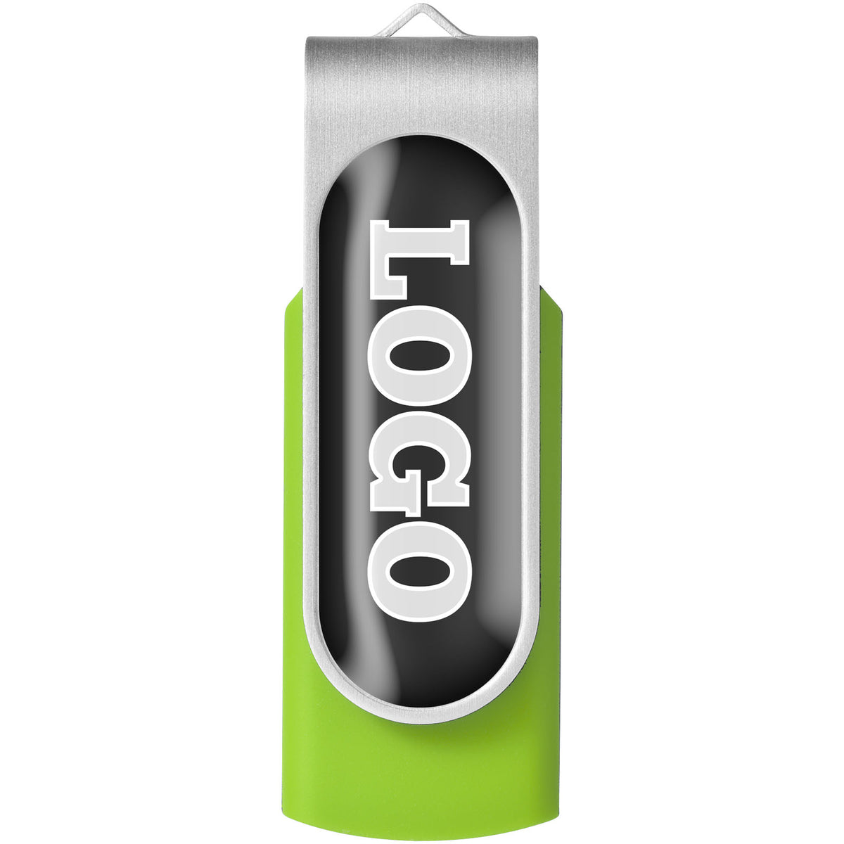 Rotate Doming USB Stick – Limone