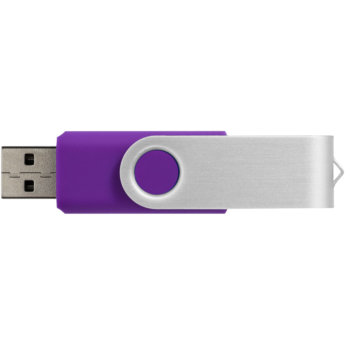 Rotate Doming USB Stick – Lila