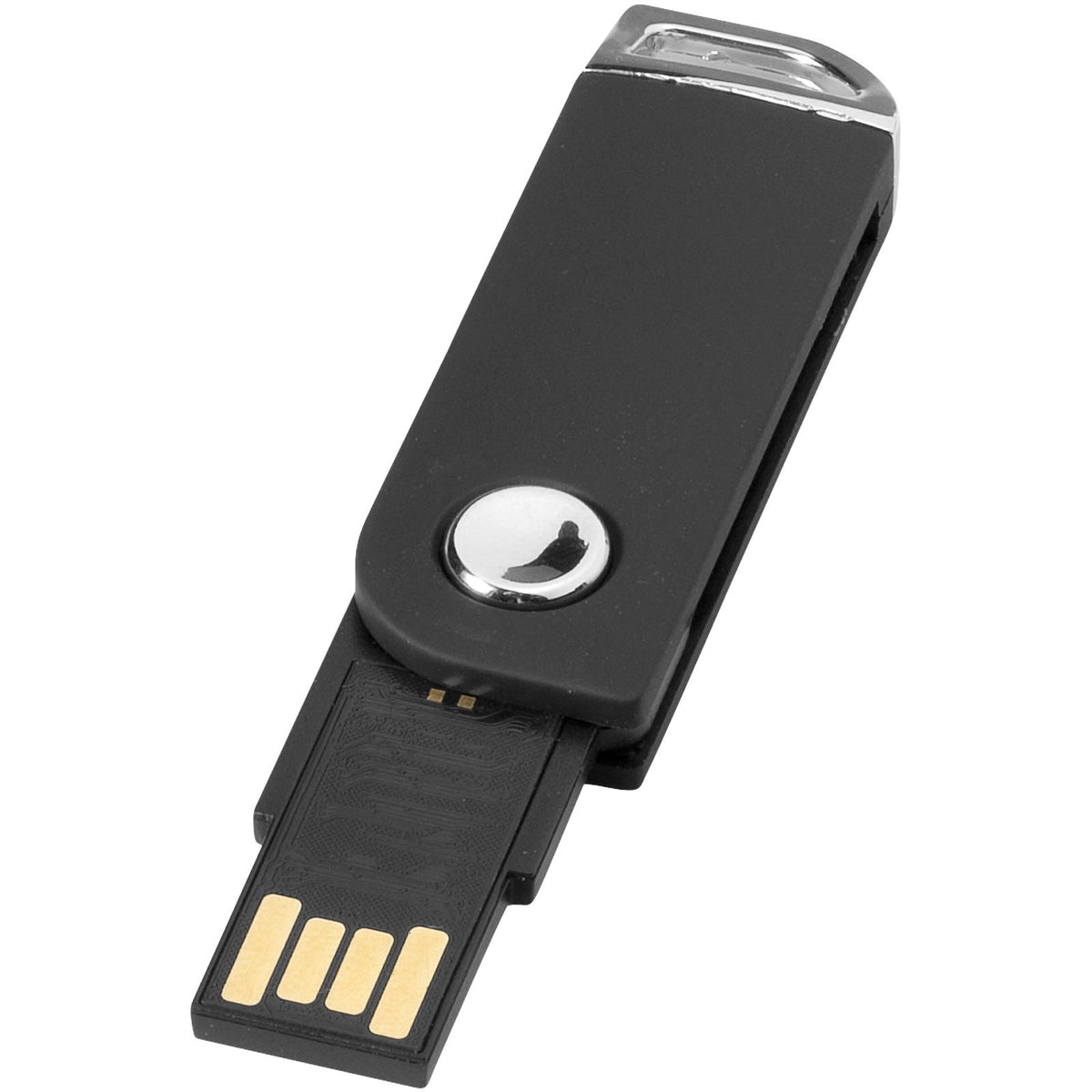 Swivel Rectangular USB Stick