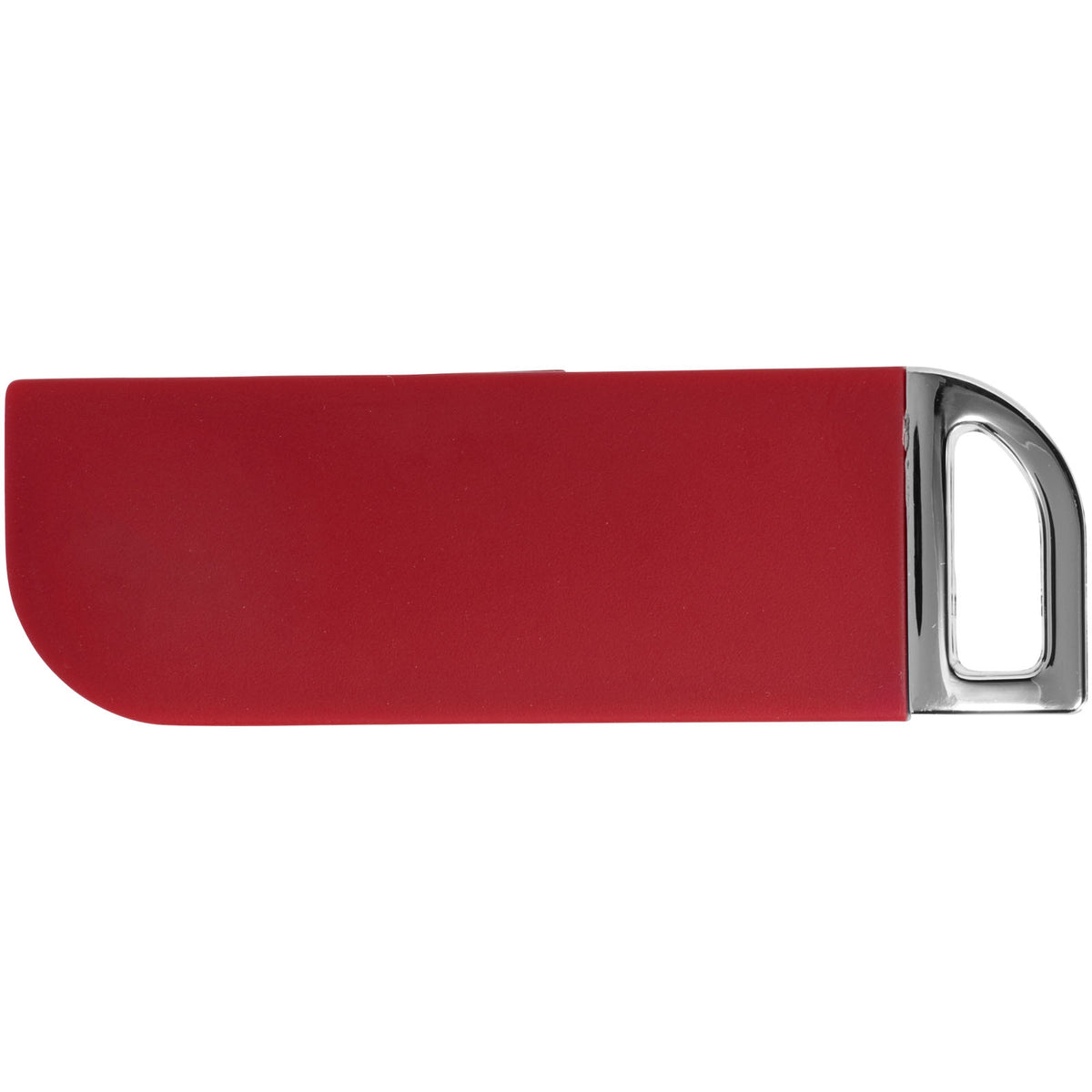 Swivel Rectangular USB Stick – Rot